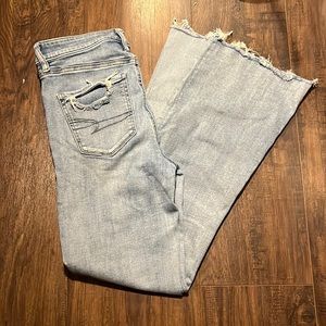 American Eagle Jeans size 8 Regular
